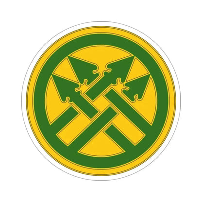 220th Military Police Brigade (U.S. Army) STICKER Vinyl Die-Cut Decal 2 Inch - The Sticker Space