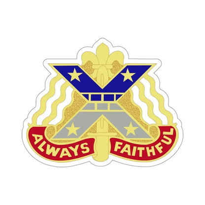 221 Engineer Group (U.S. Army) STICKER Vinyl Die-Cut Decal 6 Inch - The Sticker Space