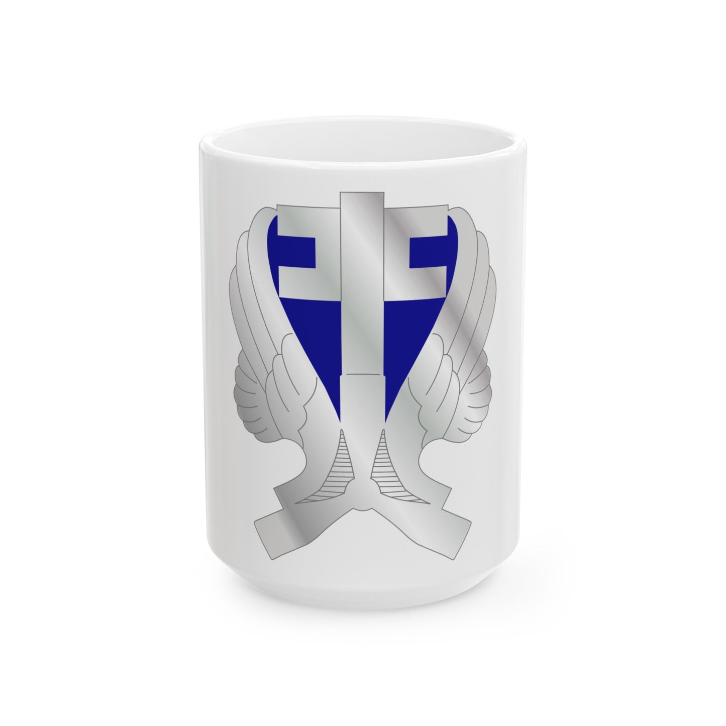 223 Aviation Regiment (U.S. Army) White Coffee Mug-15oz-The Sticker Space