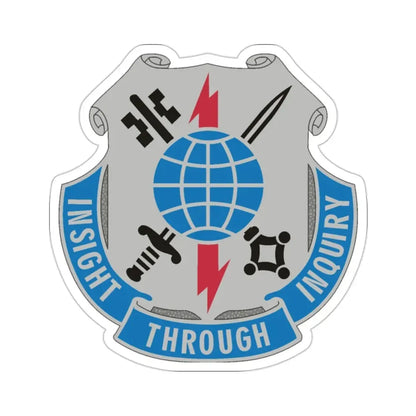 223 Military Intelligence Battalion (U.S. Army) STICKER Vinyl Die-Cut Decal - The Sticker Space
