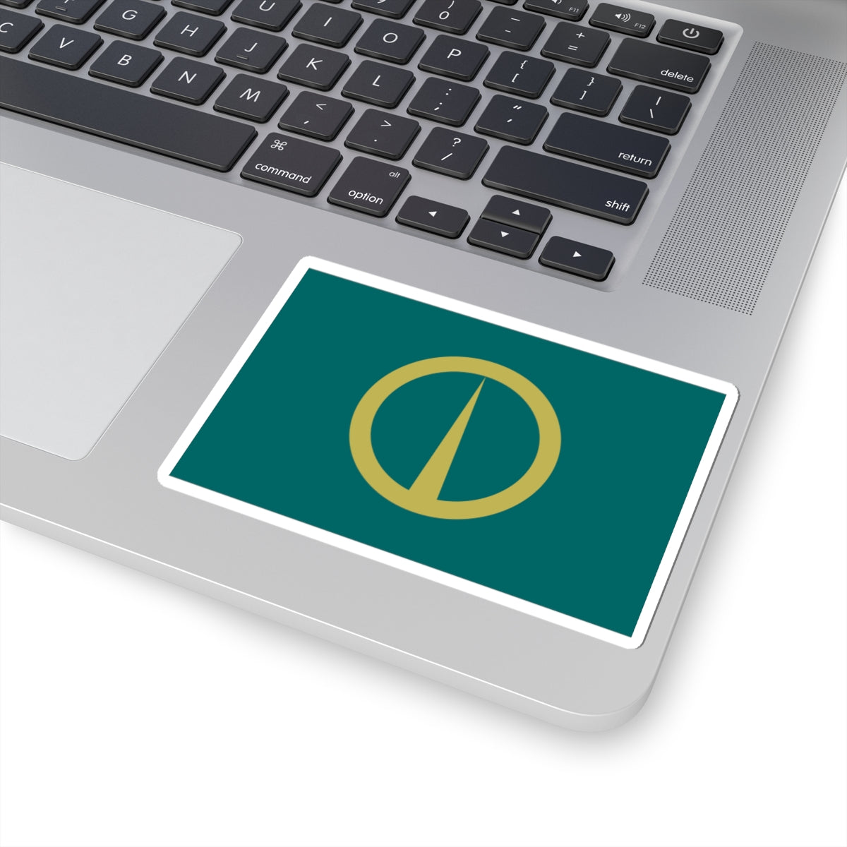 Flag of Noboribetsu Hokkaido (Japan) STICKER Vinyl Kiss-Cut Decal