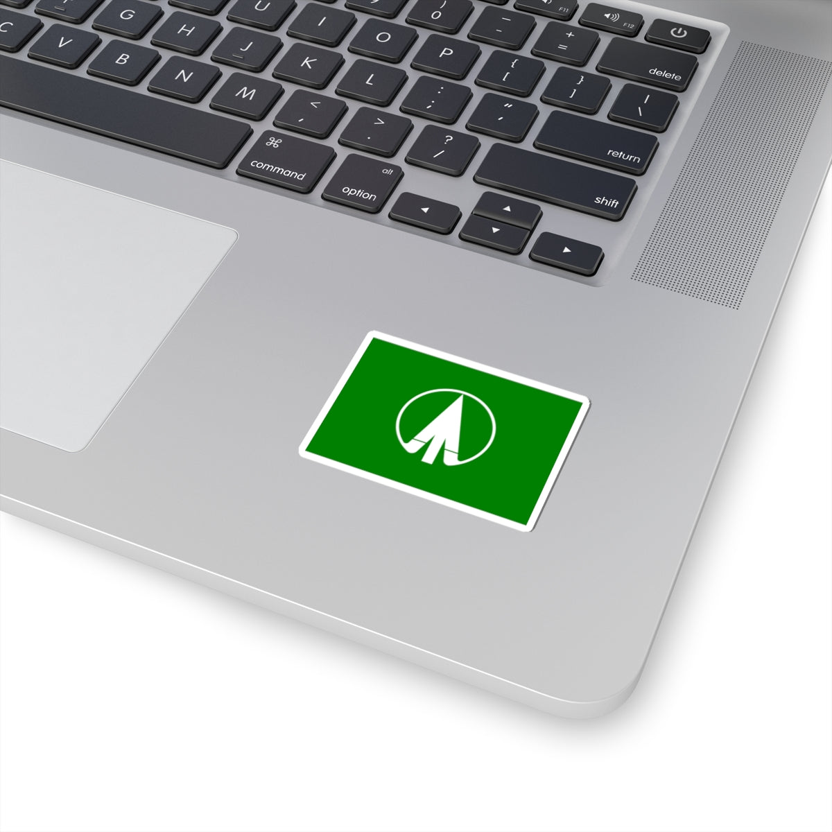 Flag of Nogi Tochigi (Japan) STICKER Vinyl Kiss-Cut Decal