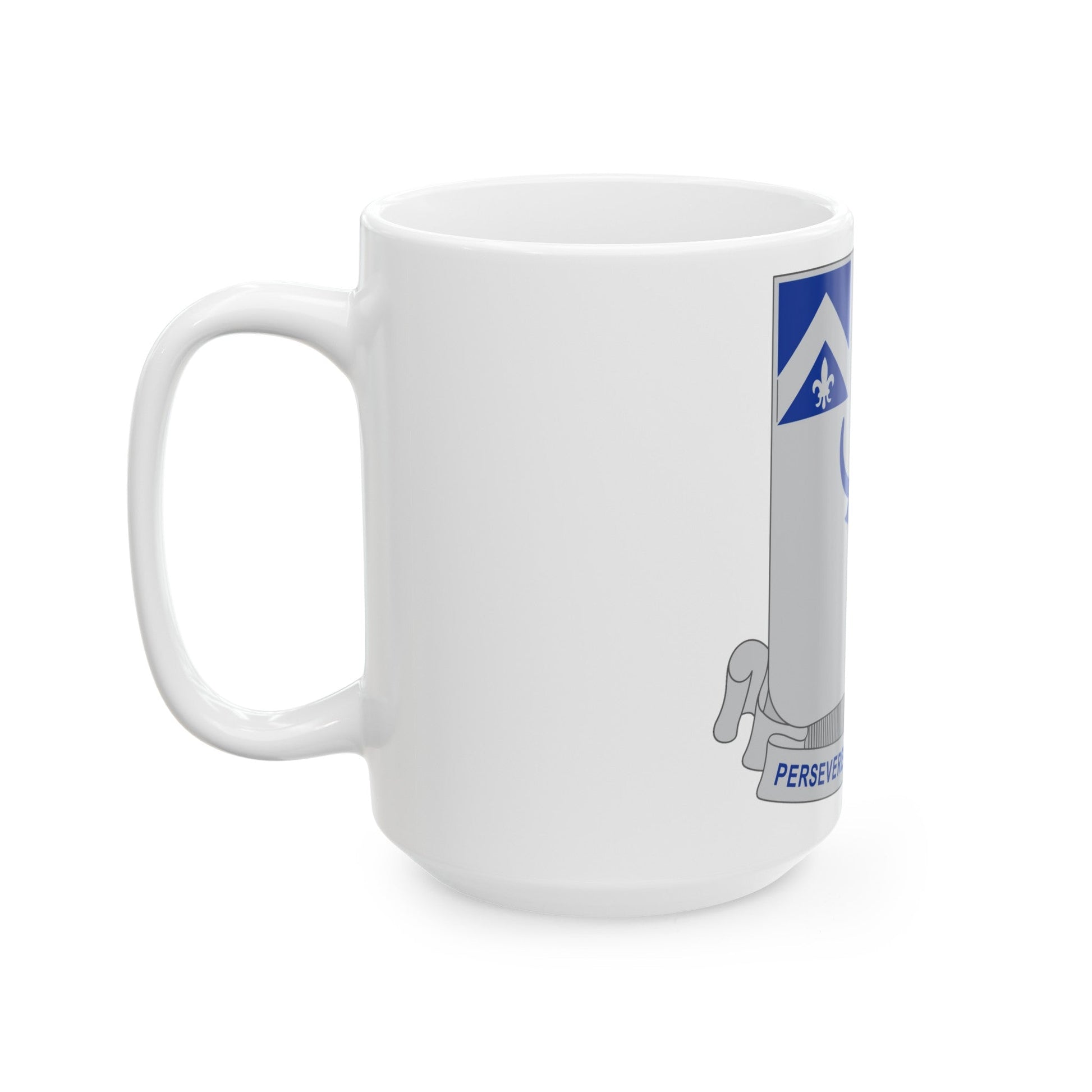 224 Armored Infantry Battalion (U.S. Army) White Coffee Mug-The Sticker Space