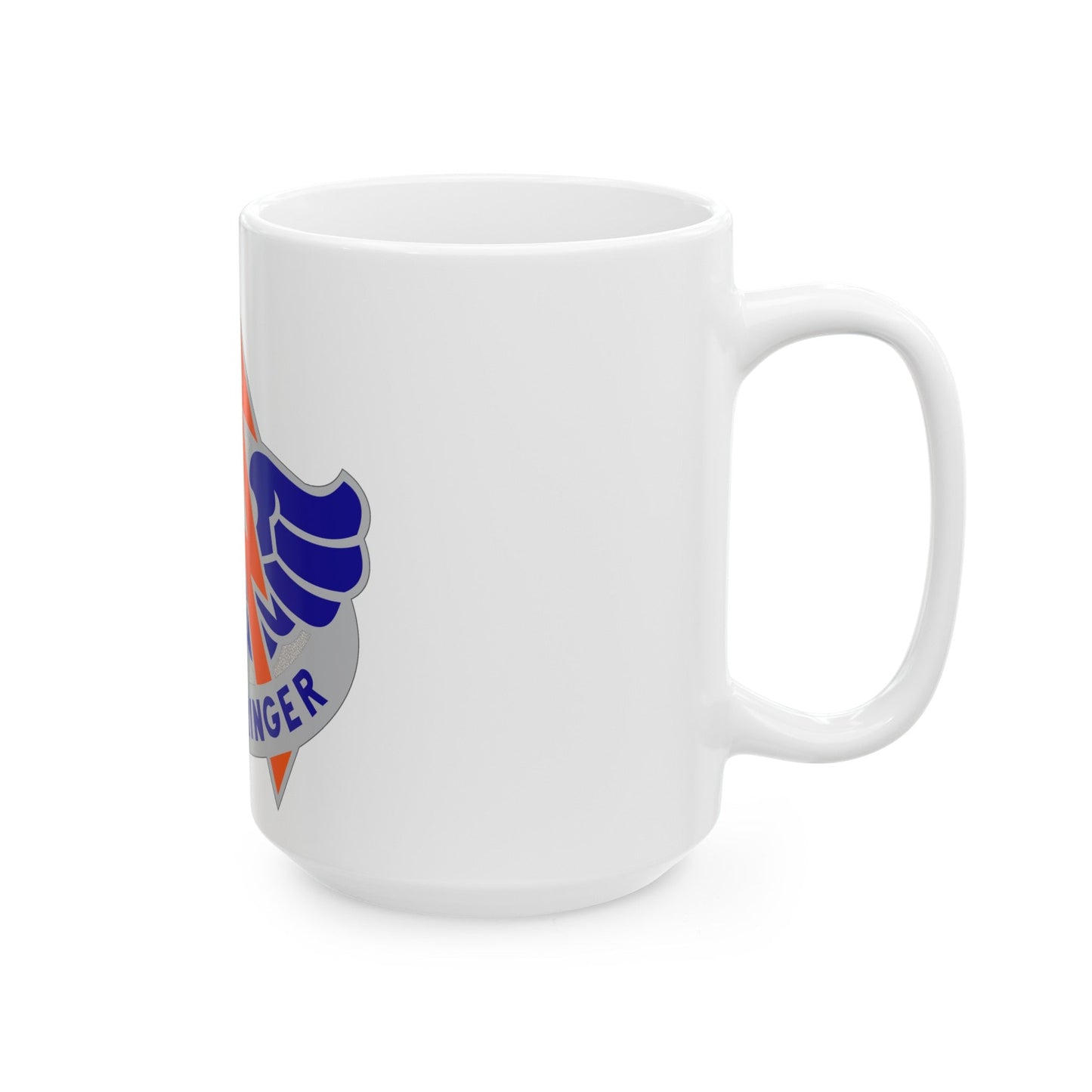 224 Aviation Battalion (U.S. Army) White Coffee Mug-The Sticker Space