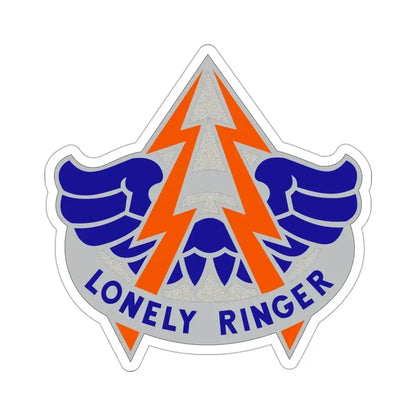 224 Aviation Battalion (U.S. Army) STICKER Vinyl Die-Cut Decal 3 Inch - The Sticker Space