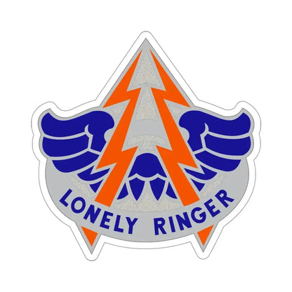 224 Aviation Battalion (U.S. Army) STICKER Vinyl Die-Cut Decal 4 Inch - The Sticker Space