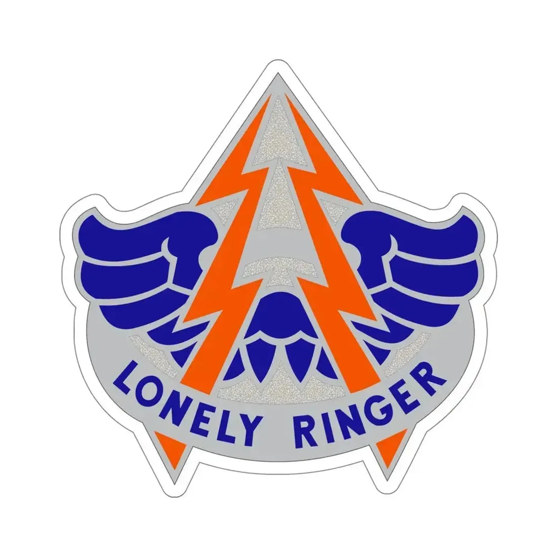 224 Aviation Battalion (U.S. Army) STICKER Vinyl Die-Cut Decal 5 Inch - The Sticker Space