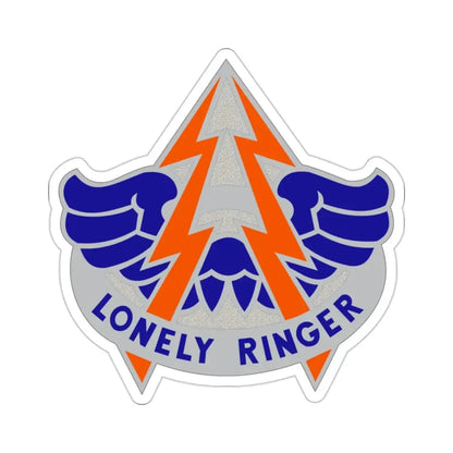 224 Aviation Battalion (U.S. Army) STICKER Vinyl Die-Cut Decal - The Sticker Space