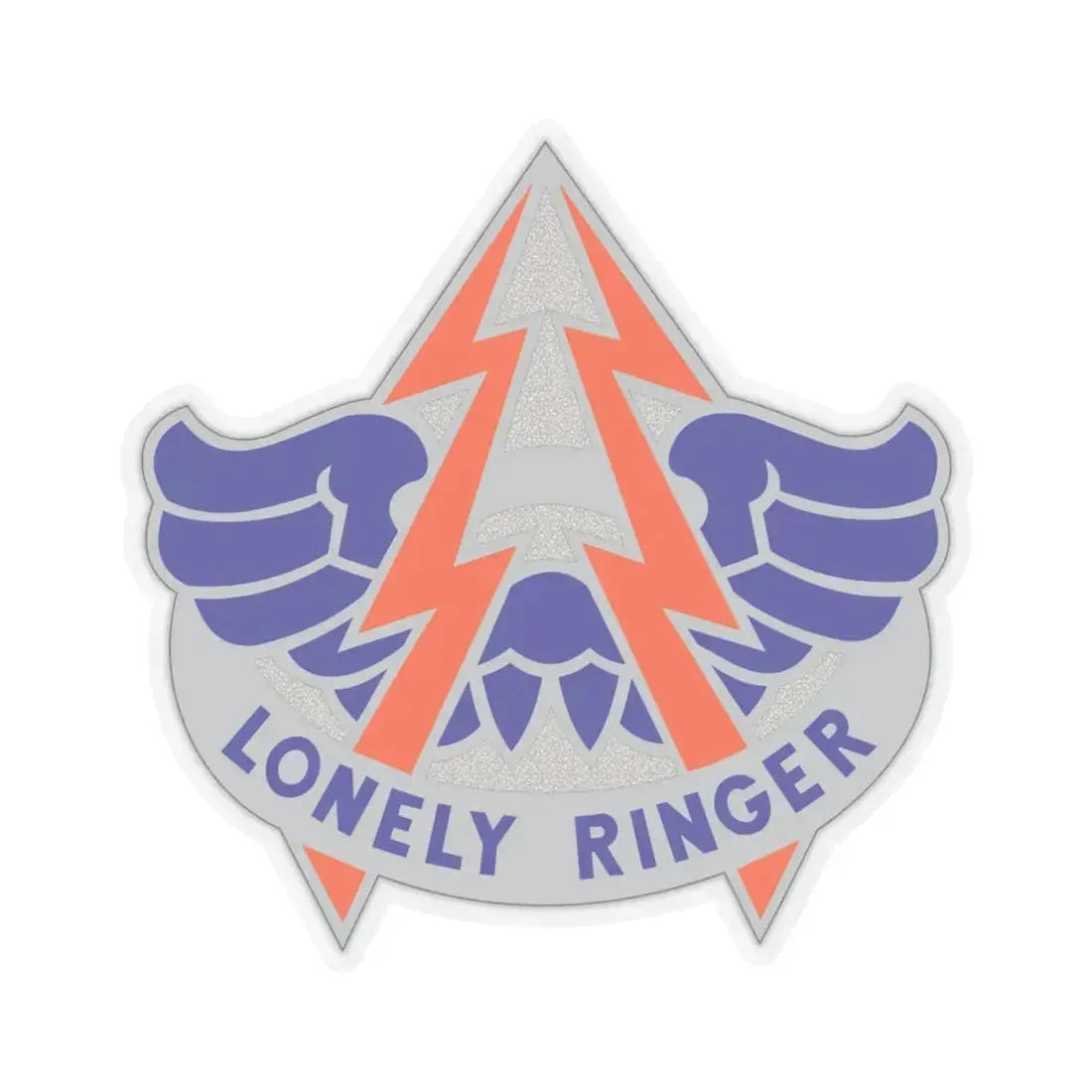 224 Aviation Battalion (U.S. Army) STICKER Vinyl Kiss-Cut Decal 4 Inch Transparent - The Sticker Space