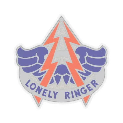 224 Aviation Battalion (U.S. Army) STICKER Vinyl Kiss-Cut Decal 4 Inch Transparent - The Sticker Space