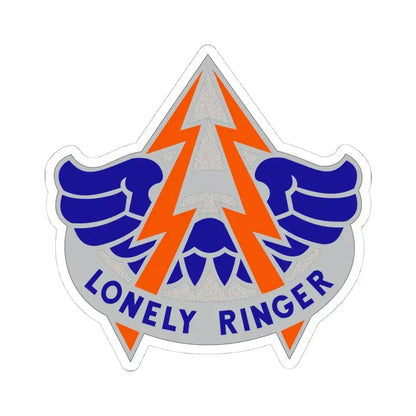 224 Aviation Battalion (U.S. Army) STICKER Vinyl Kiss-Cut Decal 4 Inch White - The Sticker Space