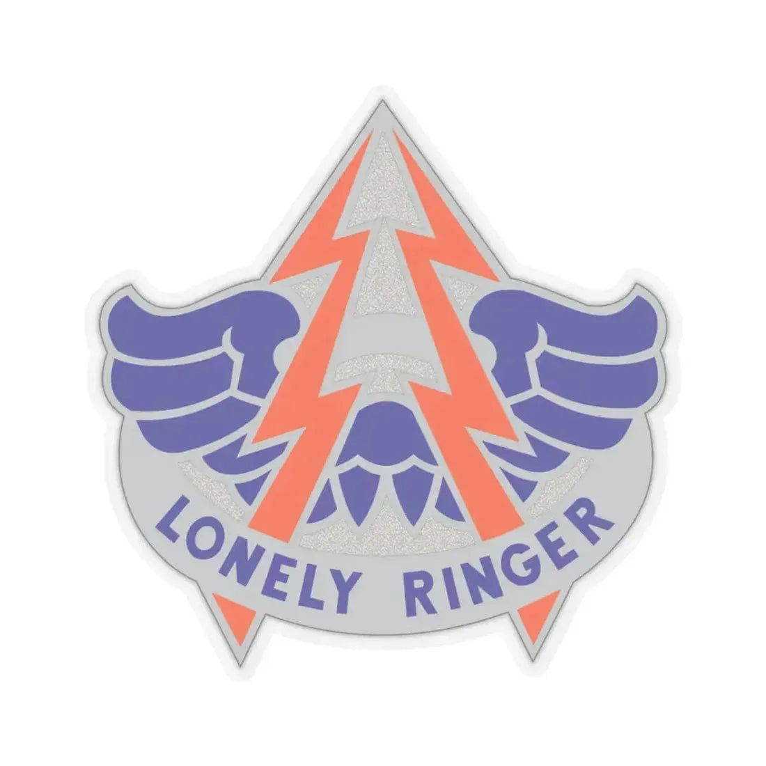 224 Aviation Battalion (U.S. Army) STICKER Vinyl Kiss-Cut Decal 6 Inch Transparent - The Sticker Space