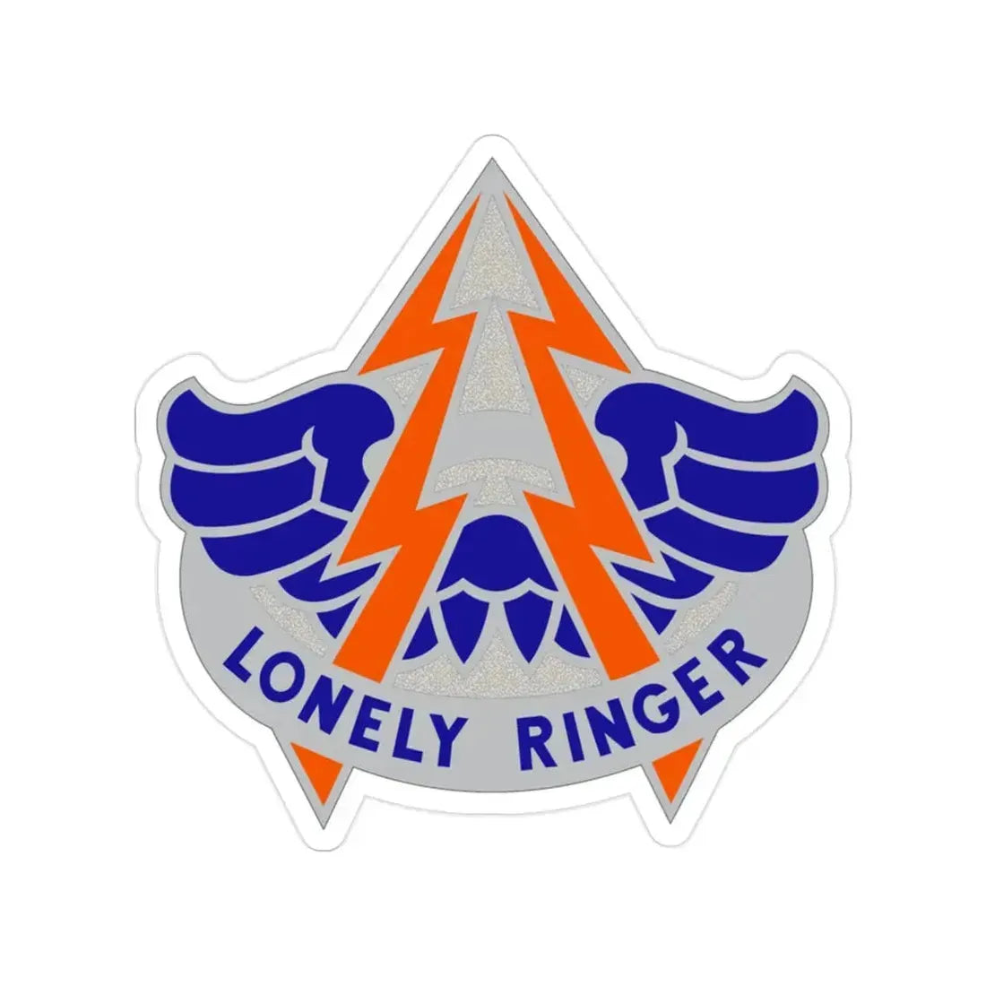 224 Aviation Battalion (U.S. Army) Transparent STICKER Die-Cut Vinyl Decal - The Sticker Space