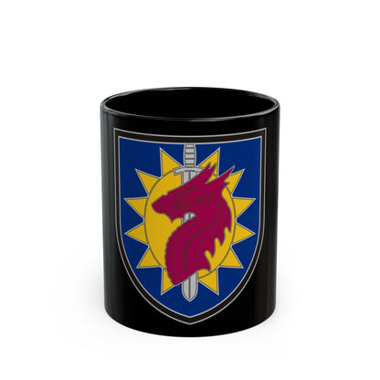 224 Sustainment Brigade 2 (U.S. Army) Black Coffee Mug-11oz-The Sticker Space