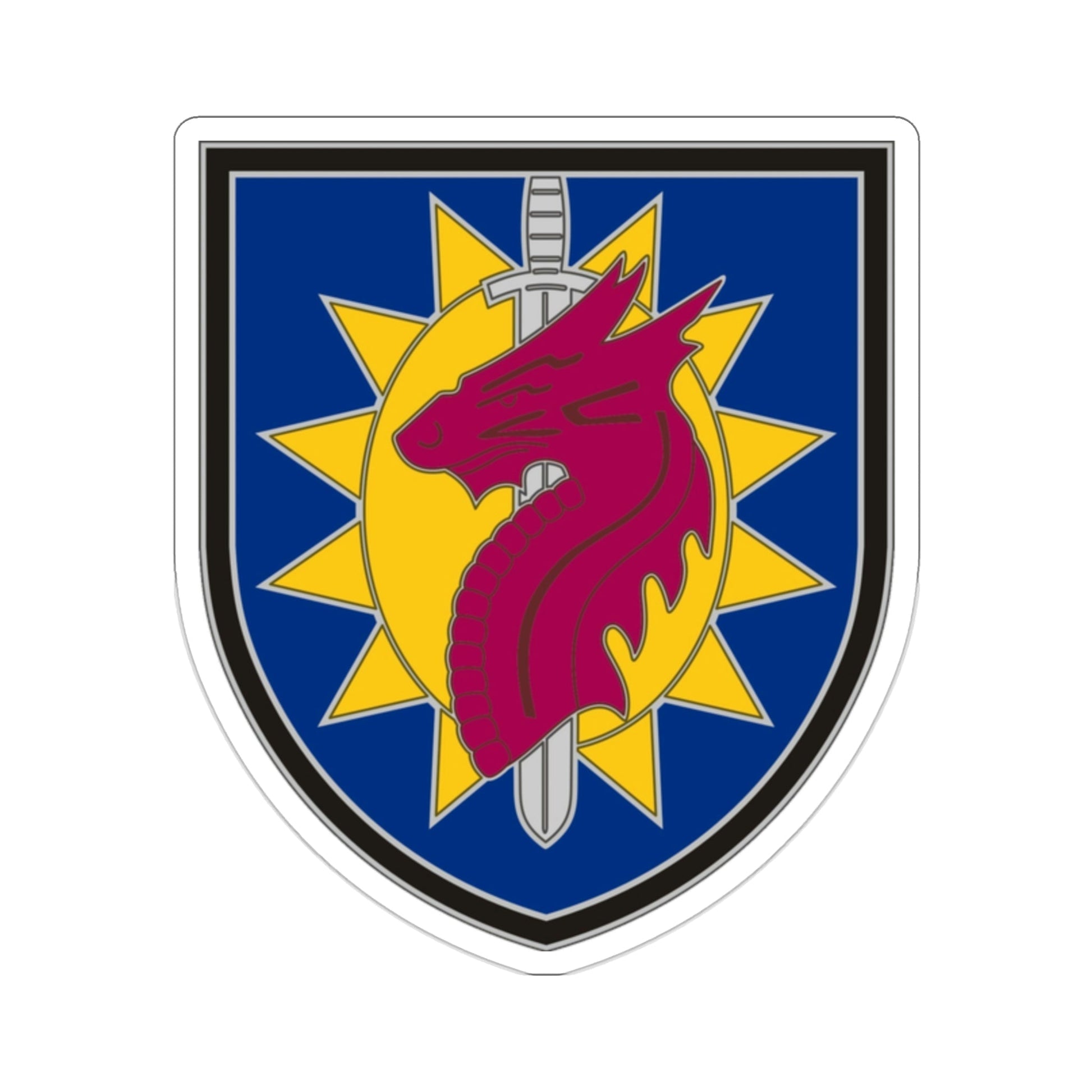 224 Sustainment Brigade 2 (U.S. Army) STICKER Vinyl Die-Cut Decal-2 Inch-The Sticker Space