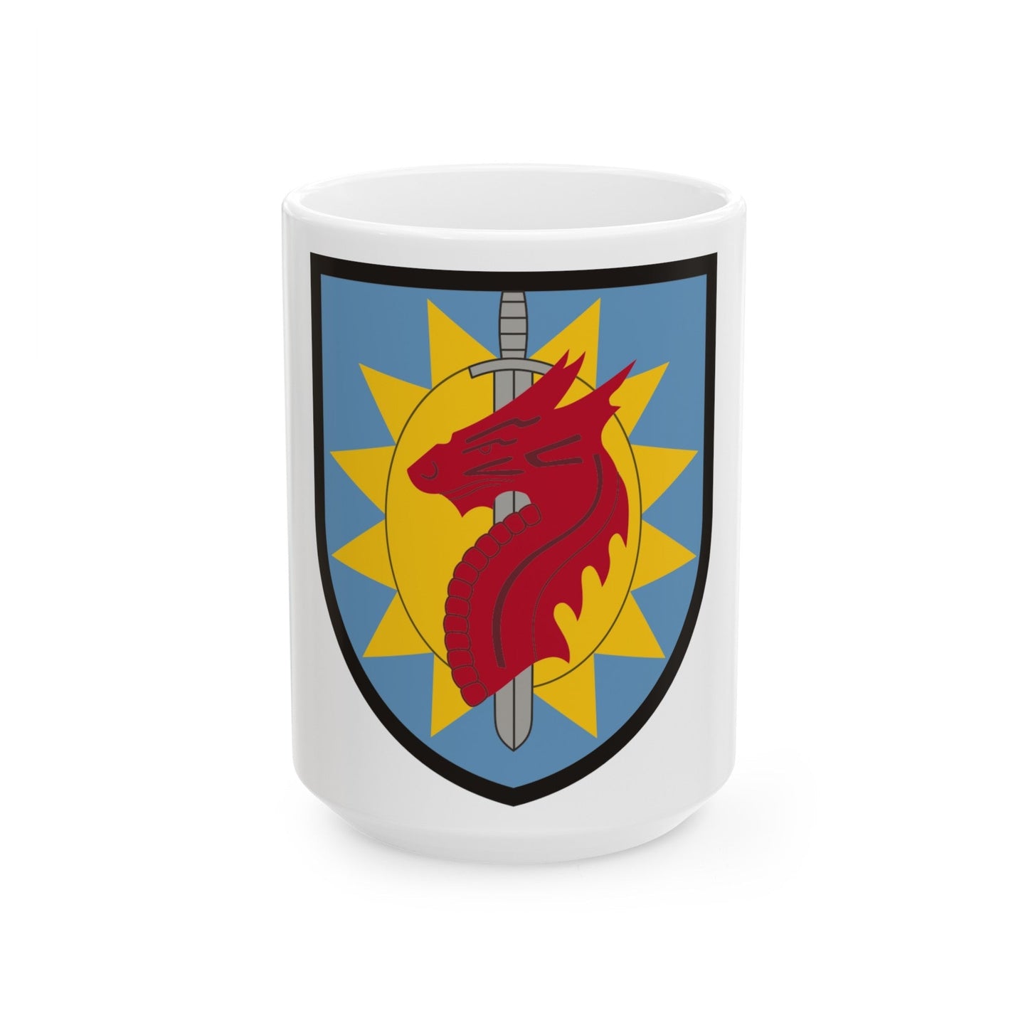 224 Sustainment Brigade (U.S. Army) White Coffee Mug-15oz-The Sticker Space