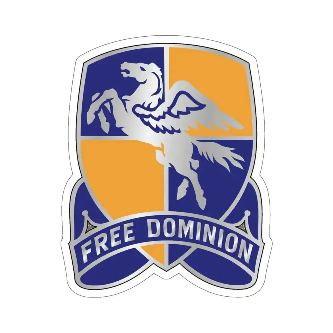 224th Aviation Regiment (U.S. Army) STICKER Vinyl Die-Cut Decal - The Sticker Space