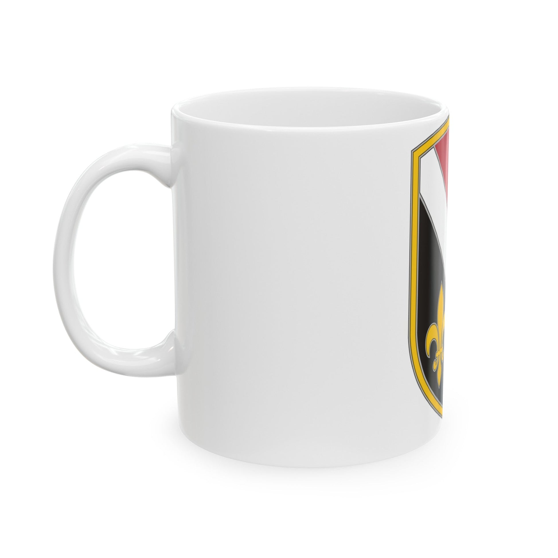 225 Engineer Brigade (U.S. Army) White Coffee Mug-The Sticker Space
