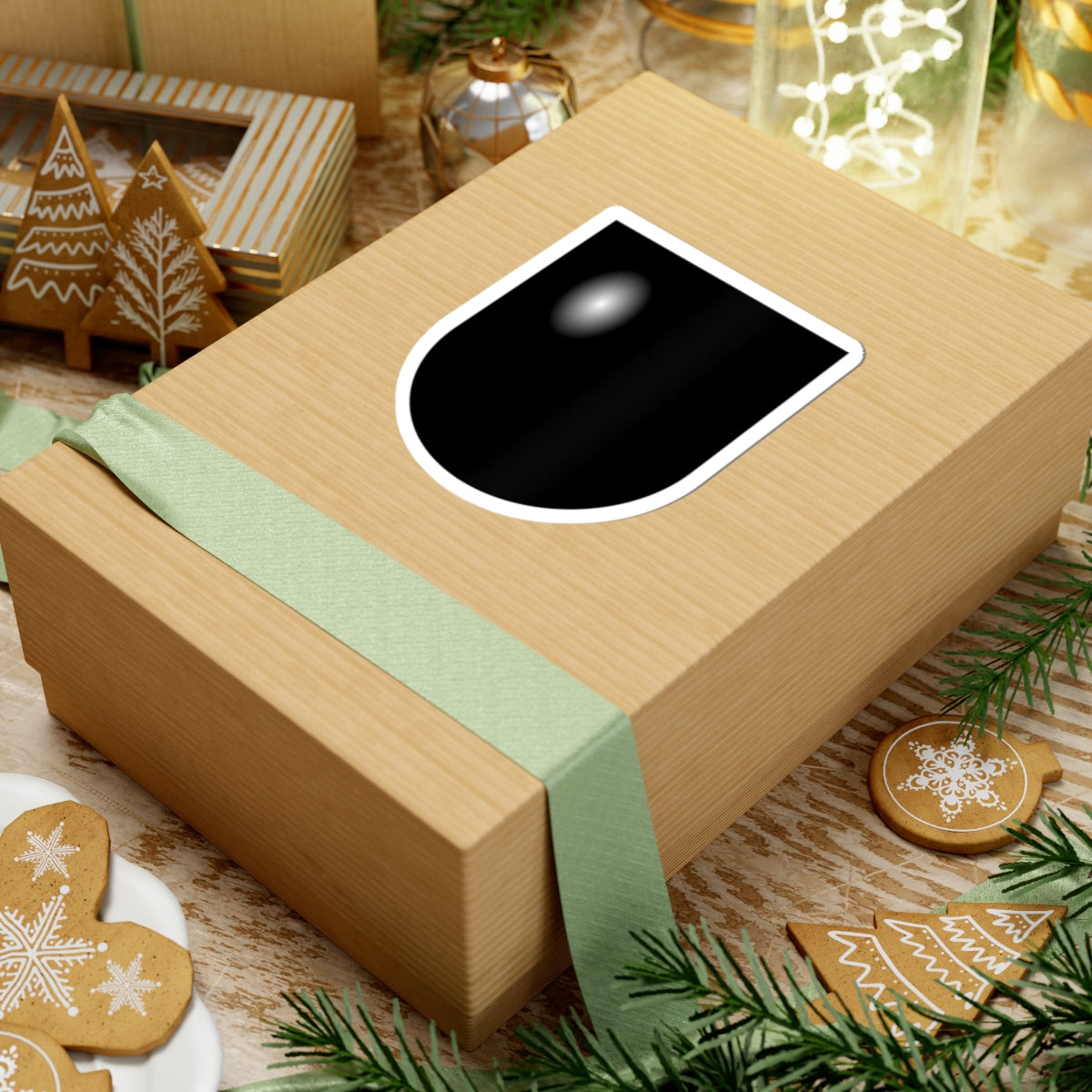 BaleCampagne-coat of arms 3d (Switzerland) (Coat of Arms) STICKER Vinyl Kiss-Cut Decal