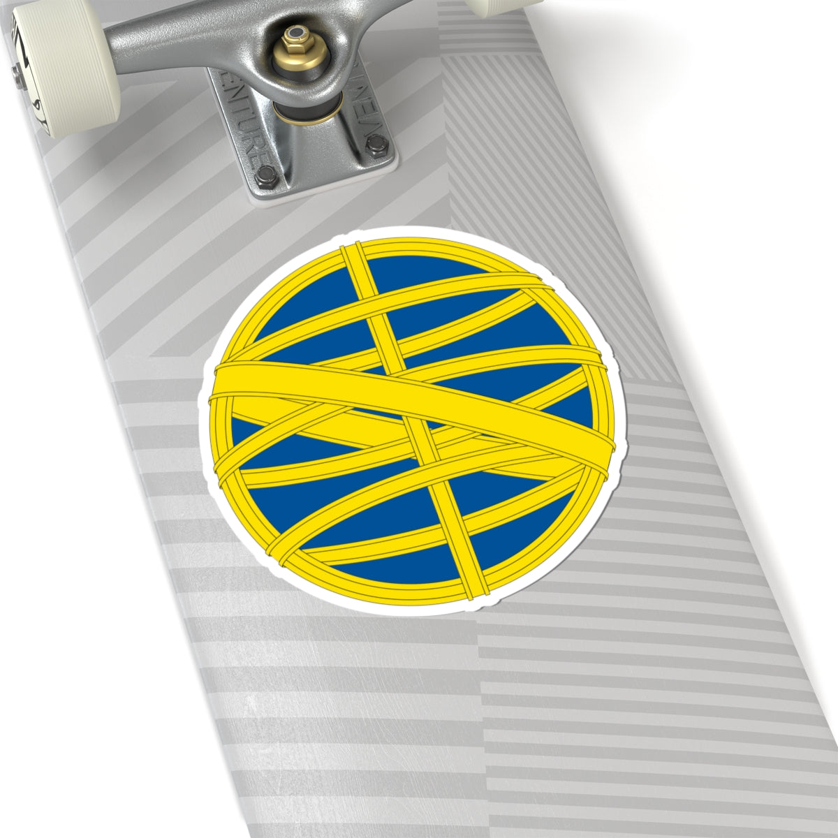 Armas do Reino do Brasil 1816-1822 (Portugal) (Coat of Arms) STICKER Vinyl Kiss-Cut Decal