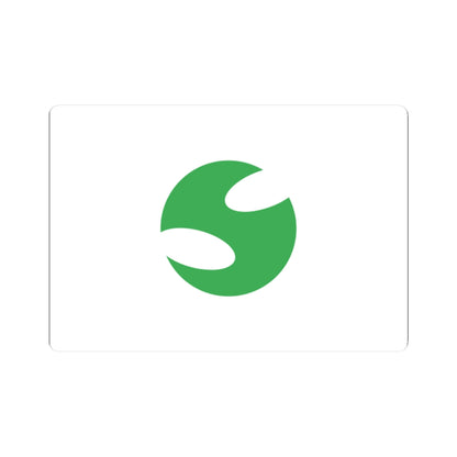 Flag of Shima Mie (Japan) STICKER Vinyl Kiss-Cut Decal