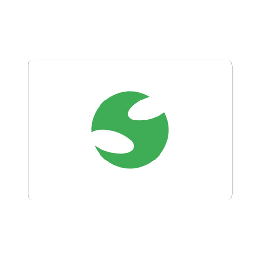 Flag of Shima Mie (Japan) STICKER Vinyl Kiss-Cut Decal