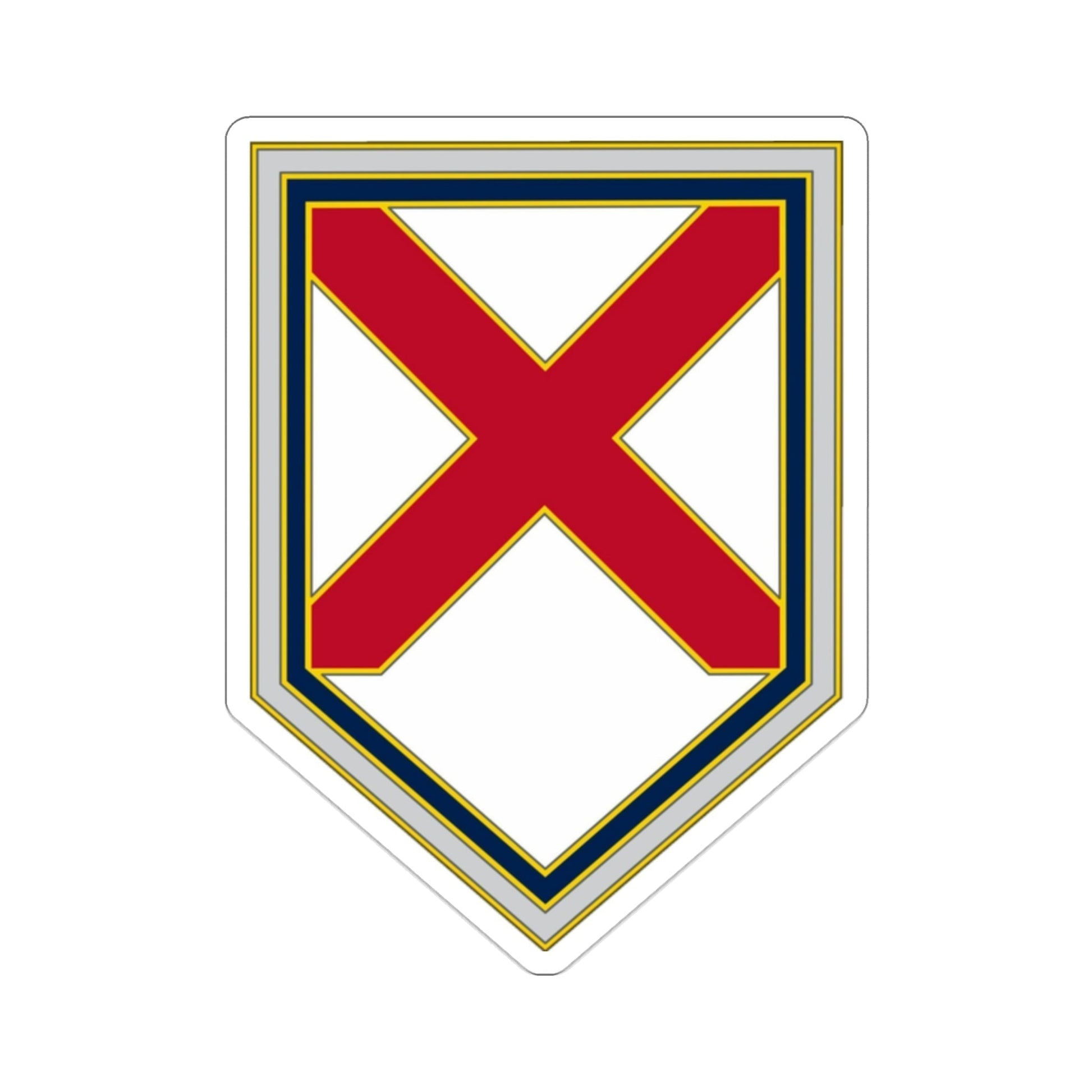 226 Maneuver Enhancement Brigade (U.S. Army) STICKER Vinyl Die-Cut Decal-2 Inch-The Sticker Space