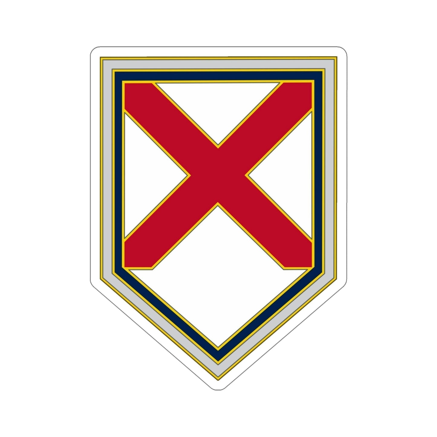 226 Maneuver Enhancement Brigade (U.S. Army) STICKER Vinyl Die-Cut Decal-6 Inch-The Sticker Space