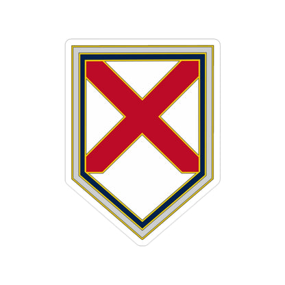 226 Maneuver Enhancement Brigade (U.S. Army) Transparent STICKER Die-Cut Vinyl Decal-2 Inch-The Sticker Space