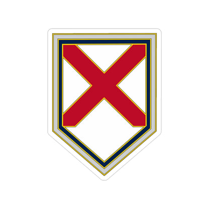 226 Maneuver Enhancement Brigade (U.S. Army) Transparent STICKER Die-Cut Vinyl Decal-4 Inch-The Sticker Space