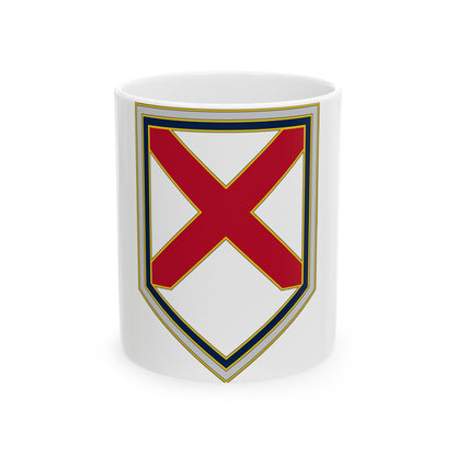 226 Maneuver Enhancement Brigade (U.S. Army) White Coffee Mug-11oz-The Sticker Space