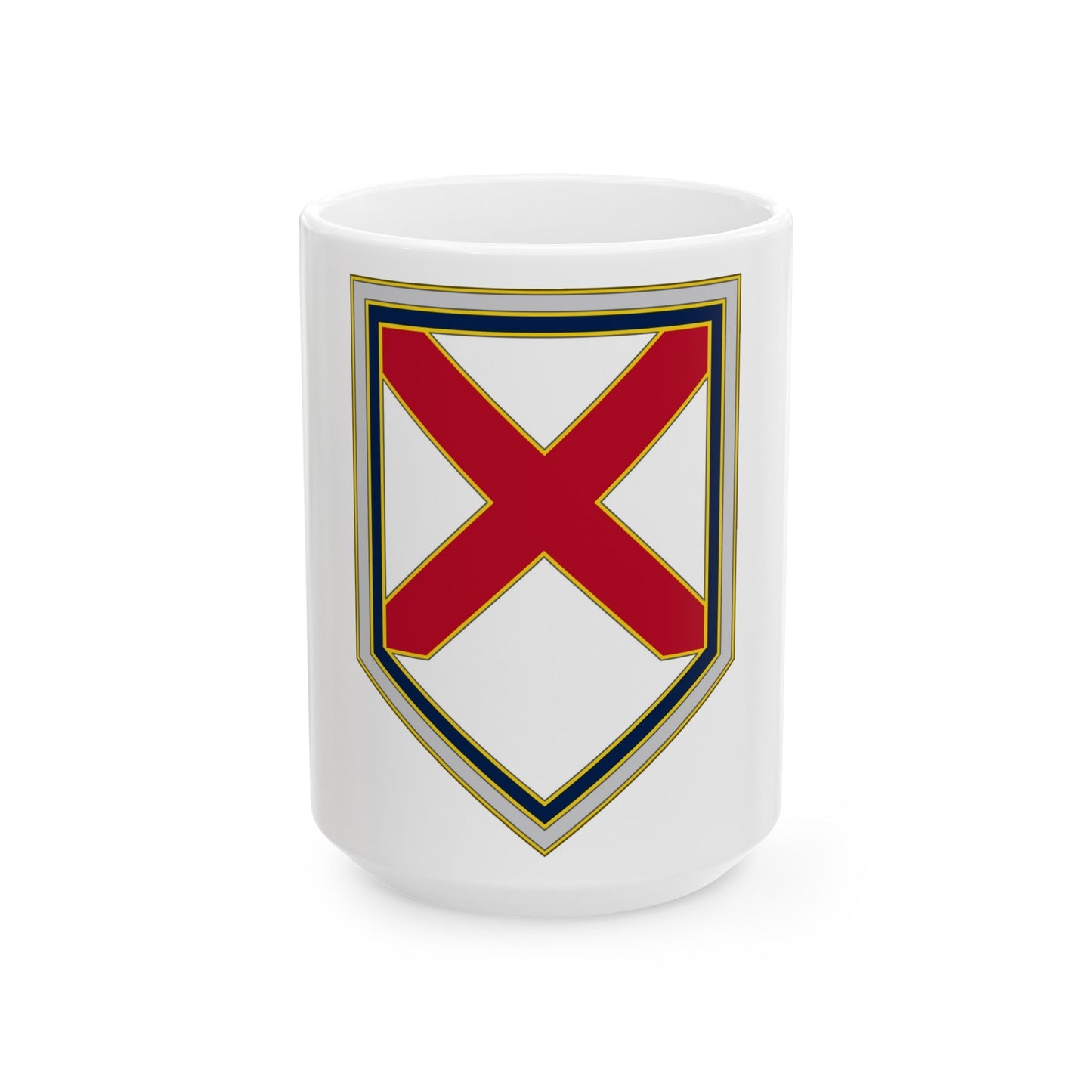 226 Maneuver Enhancement Brigade (U.S. Army) White Coffee Mug-15oz-The Sticker Space