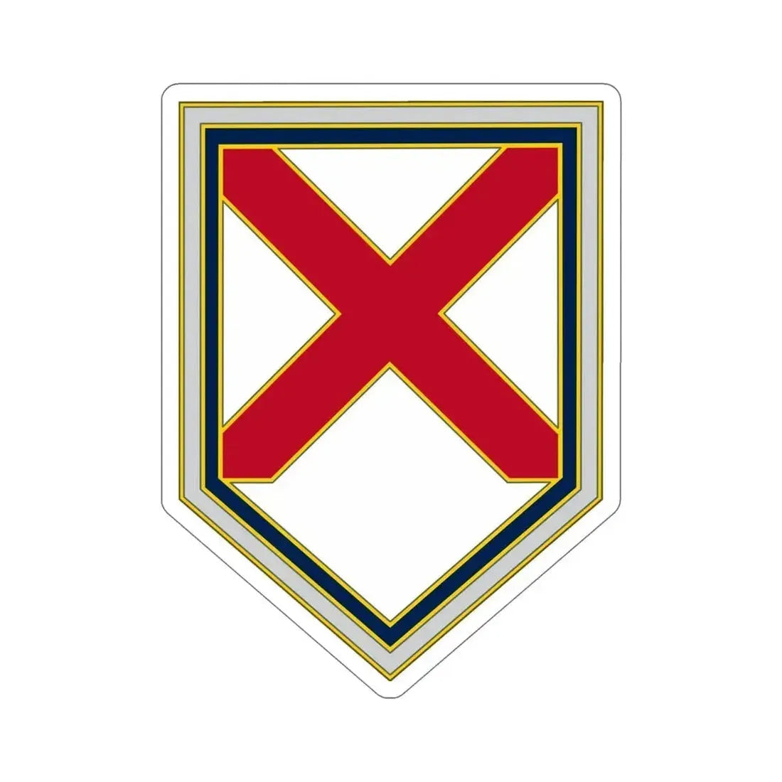 226 Maneuver Enhancement Brigade (U.S. Army) STICKER Vinyl Die-Cut Decal - The Sticker Space