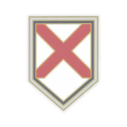 226 Maneuver Enhancement Brigade (U.S. Army) STICKER Vinyl Kiss-Cut Decal 2 Inch Transparent - The Sticker Space