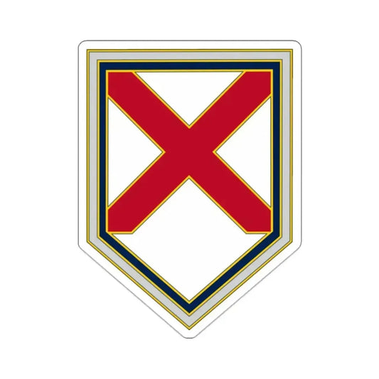 226 Maneuver Enhancement Brigade (U.S. Army) STICKER Vinyl Kiss-Cut Decal 2 Inch White - The Sticker Space