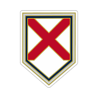 226 Maneuver Enhancement Brigade (U.S. Army) STICKER Vinyl Kiss-Cut Decal 6 Inch White - The Sticker Space