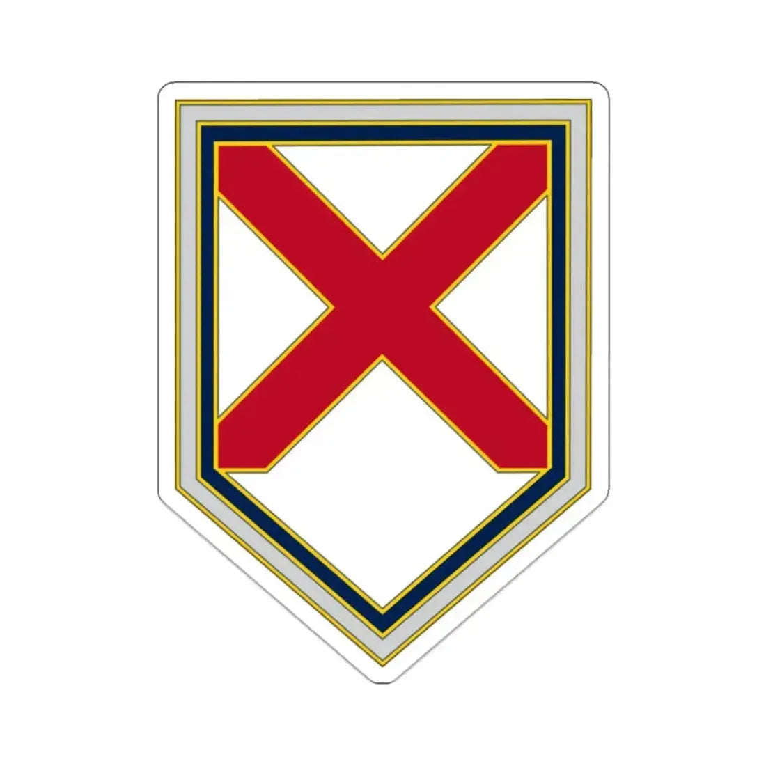226 Maneuver Enhancement Brigade (U.S. Army) STICKER Vinyl Kiss-Cut Decal - The Sticker Space