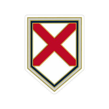 226 Maneuver Enhancement Brigade (U.S. Army) Transparent STICKER Die-Cut Vinyl Decal - The Sticker Space