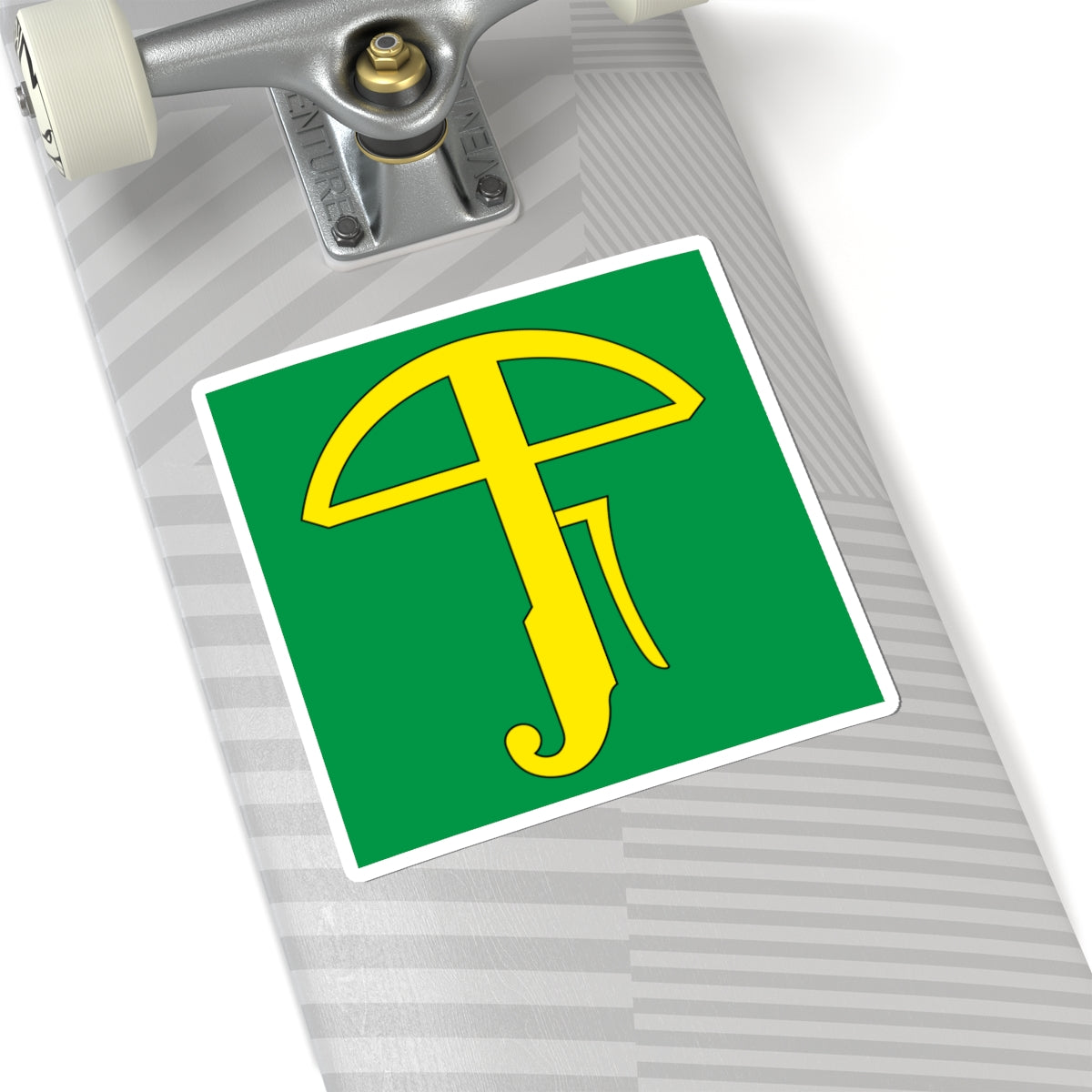 CHE Sulzbach ZH Flag (Switzerland) STICKER Vinyl Kiss-Cut Decal