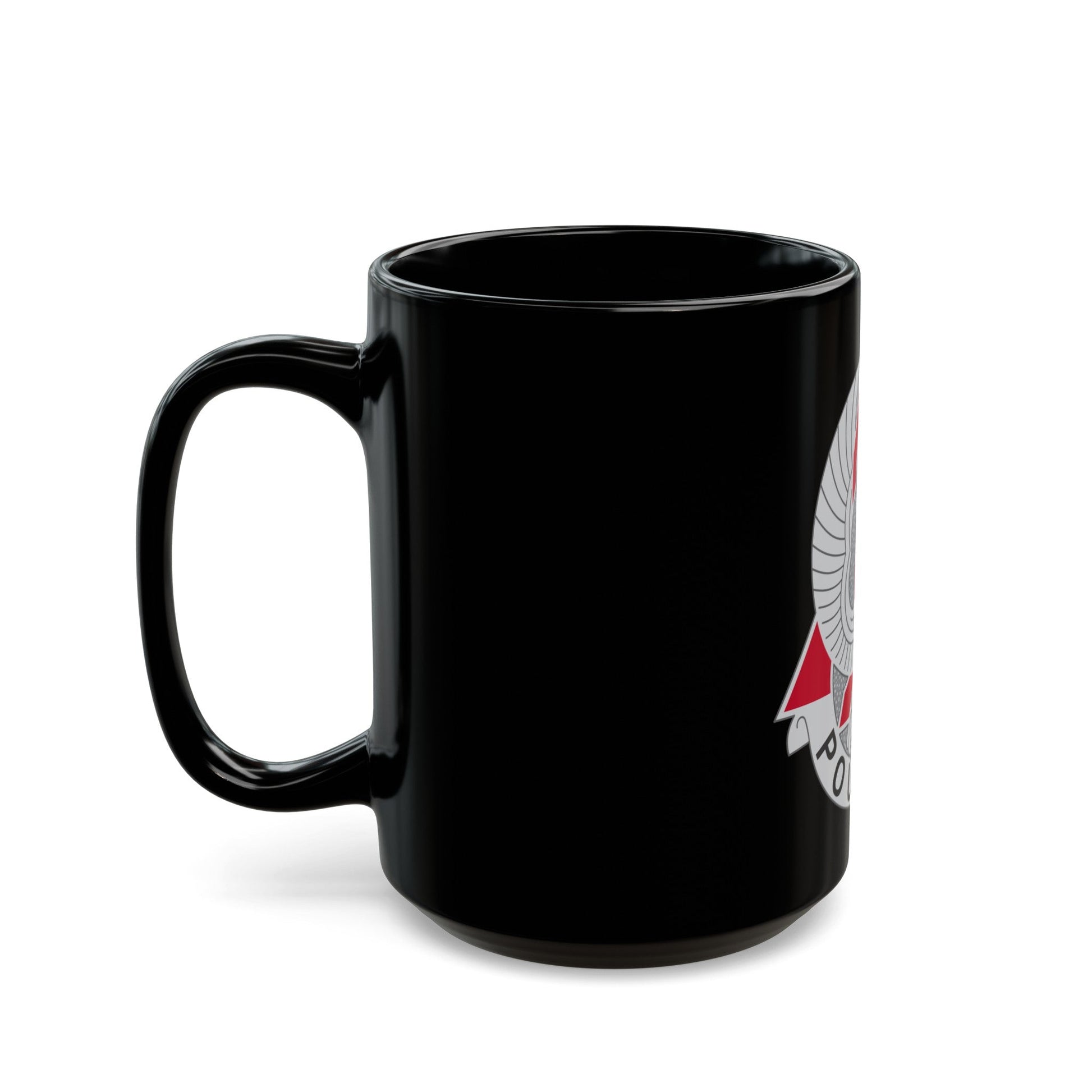 227 Aviation Regiment (U.S. Army) Black Coffee Mug-The Sticker Space