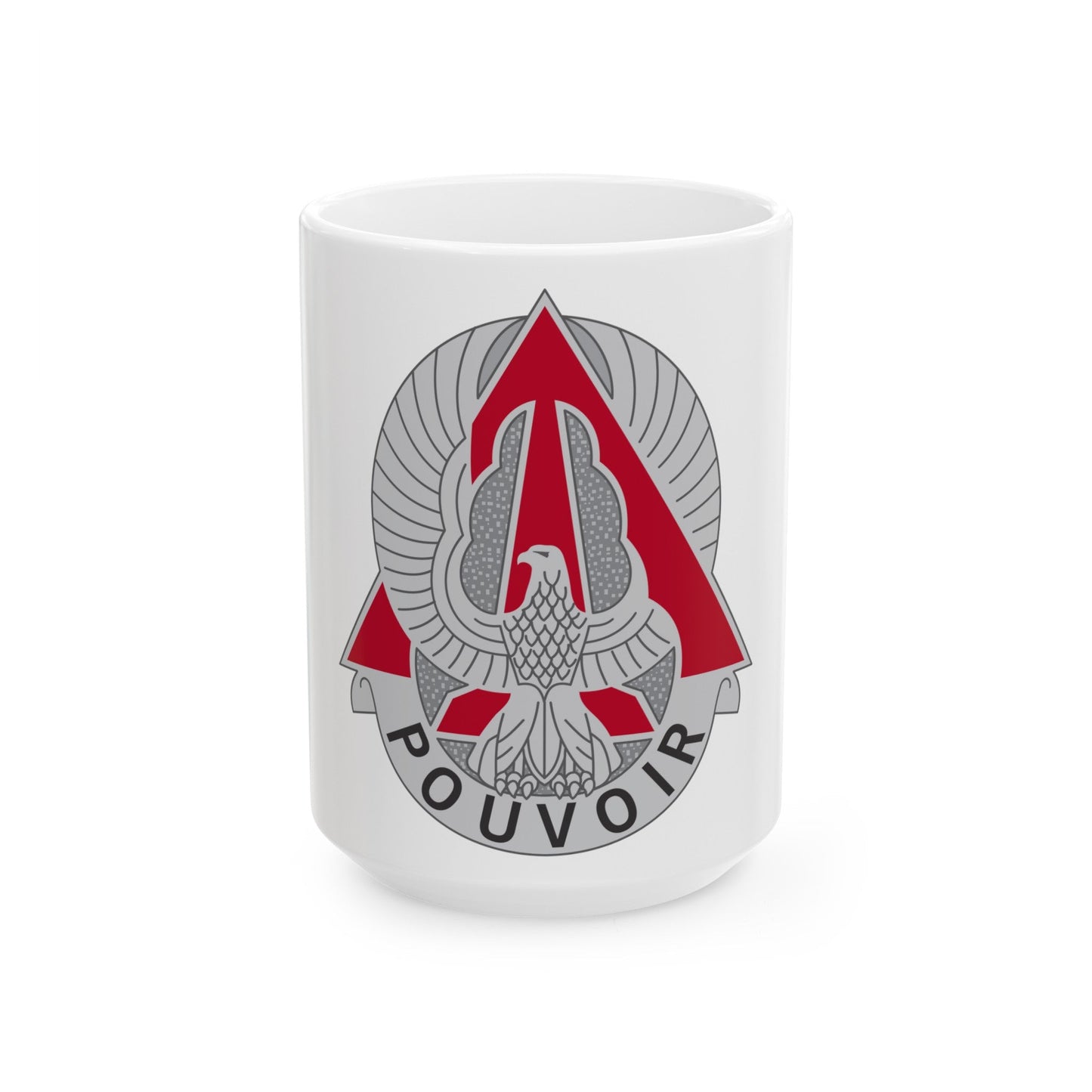 227 Aviation Regiment (U.S. Army) White Coffee Mug-15oz-The Sticker Space