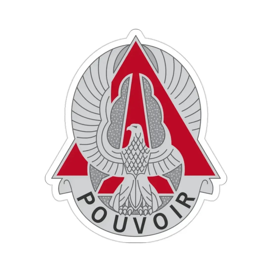 227 Aviation Regiment (U.S. Army) STICKER Vinyl Die-Cut Decal 2 Inch - The Sticker Space