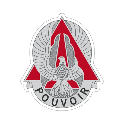 227 Aviation Regiment (U.S. Army) STICKER Vinyl Die-Cut Decal 4 Inch - The Sticker Space