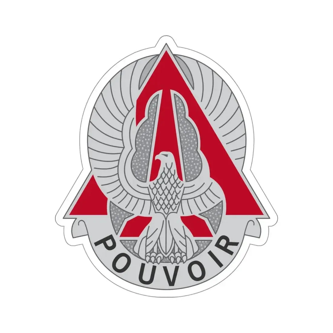 227 Aviation Regiment (U.S. Army) STICKER Vinyl Die-Cut Decal - The Sticker Space