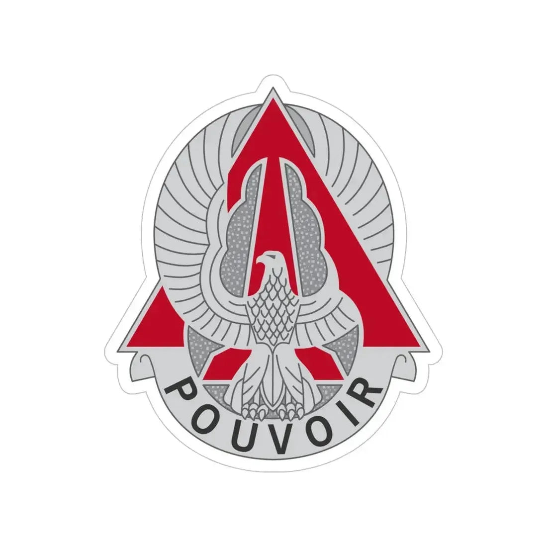 227 Aviation Regiment (U.S. Army) Transparent STICKER Die-Cut Vinyl Decal - The Sticker Space