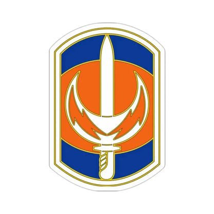 228 Signal Brigade 3 (U.S. Army) STICKER Vinyl Die-Cut Decal 2 Inch - The Sticker Space