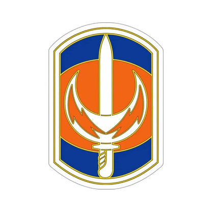 228 Signal Brigade 3 (U.S. Army) STICKER Vinyl Die-Cut Decal 6 Inch - The Sticker Space