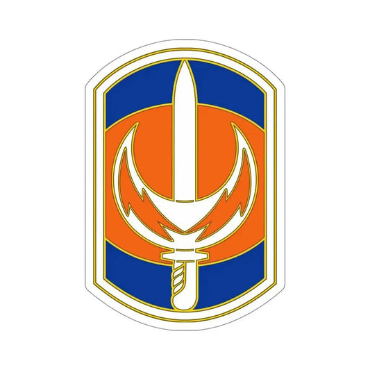 228 Signal Brigade 3 (U.S. Army) STICKER Vinyl Die-Cut Decal 6 Inch - The Sticker Space