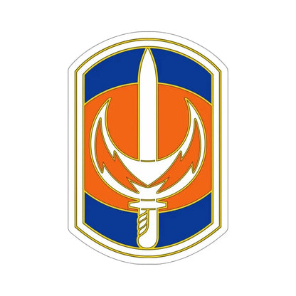 228 Signal Brigade 3 (U.S. Army) STICKER Vinyl Die-Cut Decal - The Sticker Space