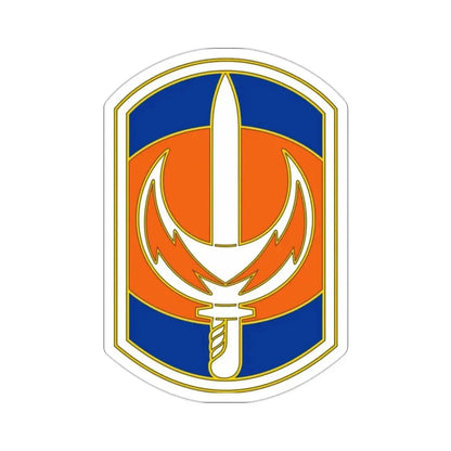 228 Signal Brigade 3 (U.S. Army) STICKER Vinyl Die-Cut Decal - The Sticker Space